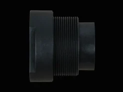 Best Trek Bikes Bontrager TLR Flash Charger Barrel Cap Black