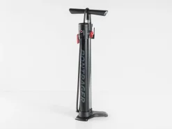 Outlet Trek Bikes Bontrager TLR Flash Charger Floor Pump Black