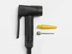 Outlet Trek Bikes Bontrager TLR Flash Charger Floor Pump Black