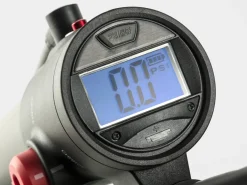 Outlet Trek Bikes Bontrager TLR Flash Charger Floor Pump Black