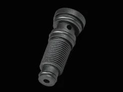 Fashion Trek Bikes Bontrager TLR Flash Charger Hose Connector Bolt Black