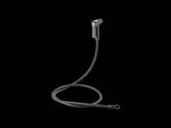 Outlet Trek Bikes Bontrager TLR Flash Charger 2.0 Pump Head with Hose Black