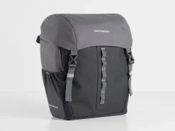 Store Trek Bikes Bontrager Town Single Pannier Black