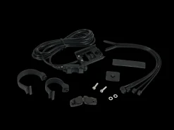 Flash Sale Trek Bikes Bontrager Trip Long Wire Bracket Kit Black