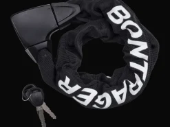 Flash Sale Trek Bikes Bontrager Ultimate Keyed Chain Lock Black