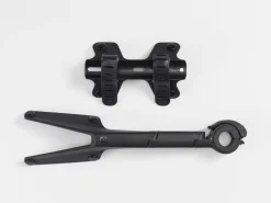 Sale Trek Bikes Bontrager Universal Fat Bike Fender Set Black