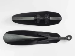 Sale Trek Bikes Bontrager Universal Fat Bike Fender Set Black