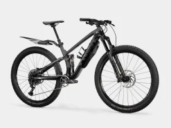 Discount Trek Bikes Bontrager Universal Road/CX/MTB Fender Set Black