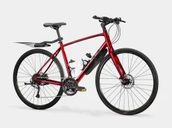 Discount Trek Bikes Bontrager Universal Road/CX/MTB Fender Set Black