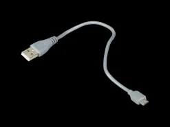 Cheap Trek Bikes Bontrager USB Fast Charge Cable Grey