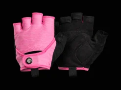 Online Trek Bikes Bontrager Vella Women's Cycling Glove Infrared/Black