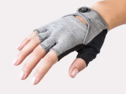 Online Trek Bikes Bontrager Vella Women's Cycling Glove Infrared/Black