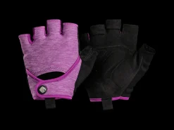 Online Trek Bikes Bontrager Vella Women's Cycling Glove Infrared/Black