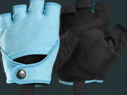 Online Trek Bikes Bontrager Vella Women's Cycling Glove Infrared/Black