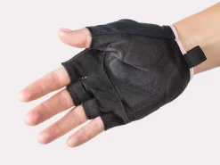 Online Trek Bikes Bontrager Vella Women's Cycling Glove Infrared/Black