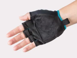 Online Trek Bikes Bontrager Vella Women's Cycling Glove Infrared/Black