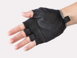 Online Trek Bikes Bontrager Vella Women's Cycling Glove Infrared/Black