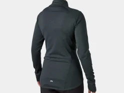 Best Sale Trek Bikes Bontrager Vella Women's Thermal Long Sleeve Cycling Jersey Quicksilver