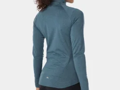 Best Sale Trek Bikes Bontrager Vella Women's Thermal Long Sleeve Cycling Jersey Quicksilver