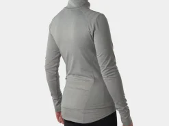 Best Sale Trek Bikes Bontrager Vella Women's Thermal Long Sleeve Cycling Jersey Quicksilver