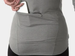 Best Sale Trek Bikes Bontrager Vella Women's Thermal Long Sleeve Cycling Jersey Quicksilver