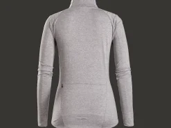 Best Sale Trek Bikes Bontrager Vella Women's Thermal Long Sleeve Cycling Jersey Quicksilver