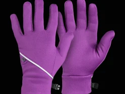 Flash Sale Trek Bikes Bontrager Vella Women's Thermal Cycling Glove Vice Pink