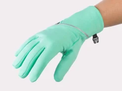 Flash Sale Trek Bikes Bontrager Vella Women's Thermal Cycling Glove Vice Pink