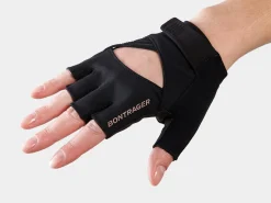 Cheap Trek Bikes Bontrager Vella Women's Twin Gel Cycling Glove Black