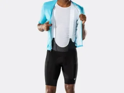 Fashion Trek Bikes Bontrager Velocis Cycling Bib Short Black