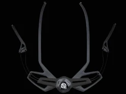 Hot Trek Bikes Bontrager Velocis Mips BOA Bike Helmet Fit System Black