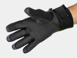 Store Trek Bikes Bontrager Velocis Softshell Cycling Glove