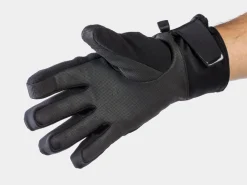 Store Trek Bikes Bontrager Velocis Softshell Cycling Glove