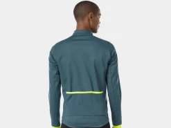 Best Trek Bikes Bontrager Velocis Subzero Softshell Cycling Jacket Battleship Blue