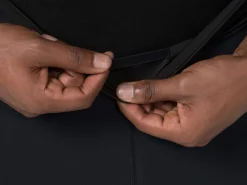 Online Trek Bikes Bontrager Velocis Unpadded Softshell Cycling Tight Black