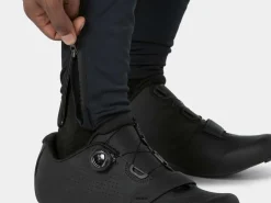 Online Trek Bikes Bontrager Velocis Unpadded Softshell Cycling Tight Black