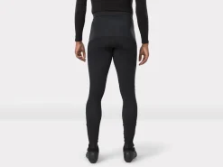 Online Trek Bikes Bontrager Velocis Unpadded Softshell Cycling Tight Black