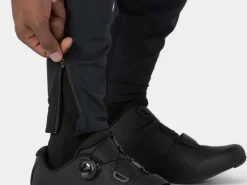 Clearance Trek Bikes Bontrager Velocis Unpadded Softshell Cycling Bib Tight Black