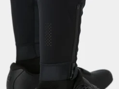 Clearance Trek Bikes Bontrager Velocis Unpadded Softshell Cycling Bib Tight Black