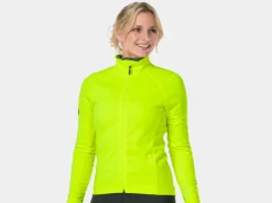 Best Sale Trek Bikes Bontrager Velocis Women's Softshell Cycling Jacket
