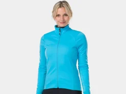 Best Sale Trek Bikes Bontrager Velocis Women's Softshell Cycling Jacket