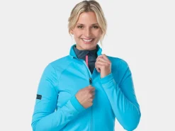 Best Sale Trek Bikes Bontrager Velocis Women's Softshell Cycling Jacket