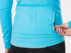 Best Sale Trek Bikes Bontrager Velocis Women's Softshell Cycling Jacket