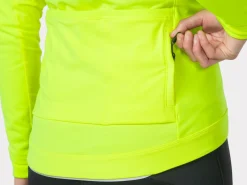 Best Sale Trek Bikes Bontrager Velocis Women's Softshell Cycling Jacket