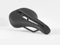 Clearance Trek Bikes Bontrager Verse Comp Bike Saddle Black