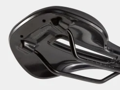 Clearance Trek Bikes Bontrager Verse Comp Bike Saddle Black