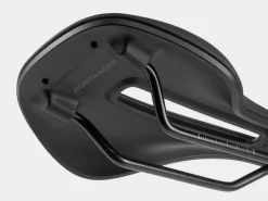 Hot Trek Bikes Bontrager Verse Elite Bike Saddle Black