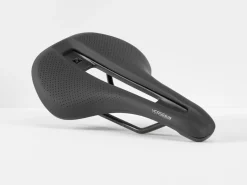 Hot Trek Bikes Bontrager Verse Elite Bike Saddle Black