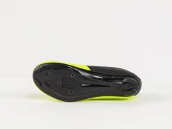 Cheap Trek Bikes Bontrager Vostra Women's Road Cycling Shoe Visibility Yellow