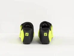 Cheap Trek Bikes Bontrager Vostra Women's Road Cycling Shoe Visibility Yellow